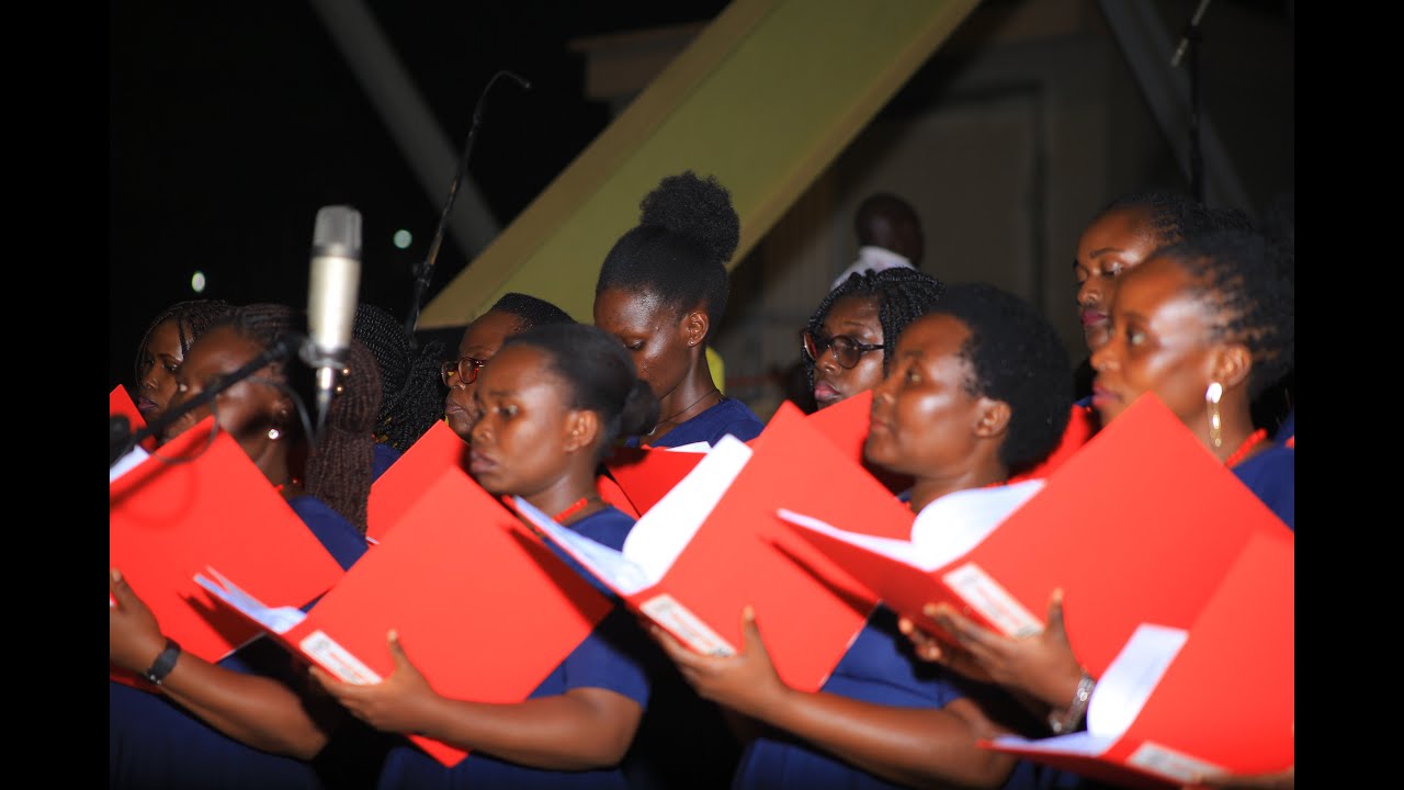 Abadhulizi Tubasaake | Immaculate Heart Choir- Mubende #Uganda Martyrs concert on 2024