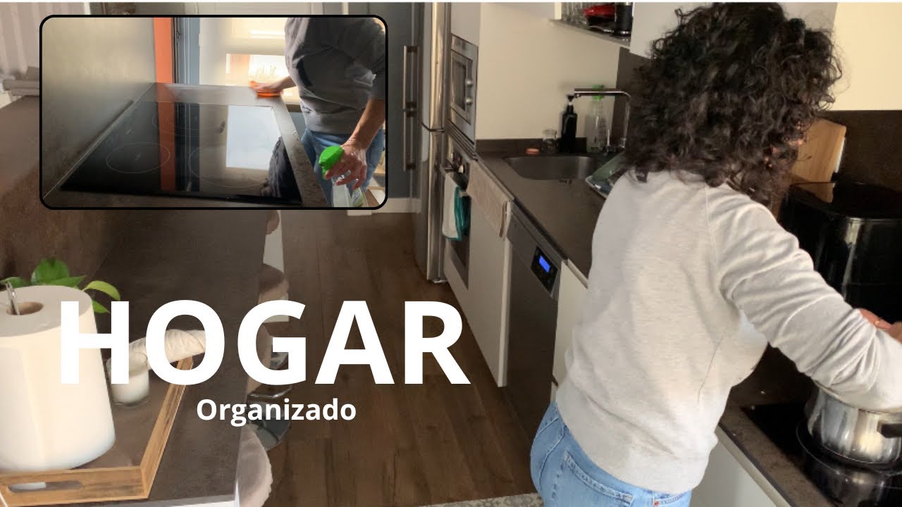 Motivación para limpiar nuestro Hogar🏡