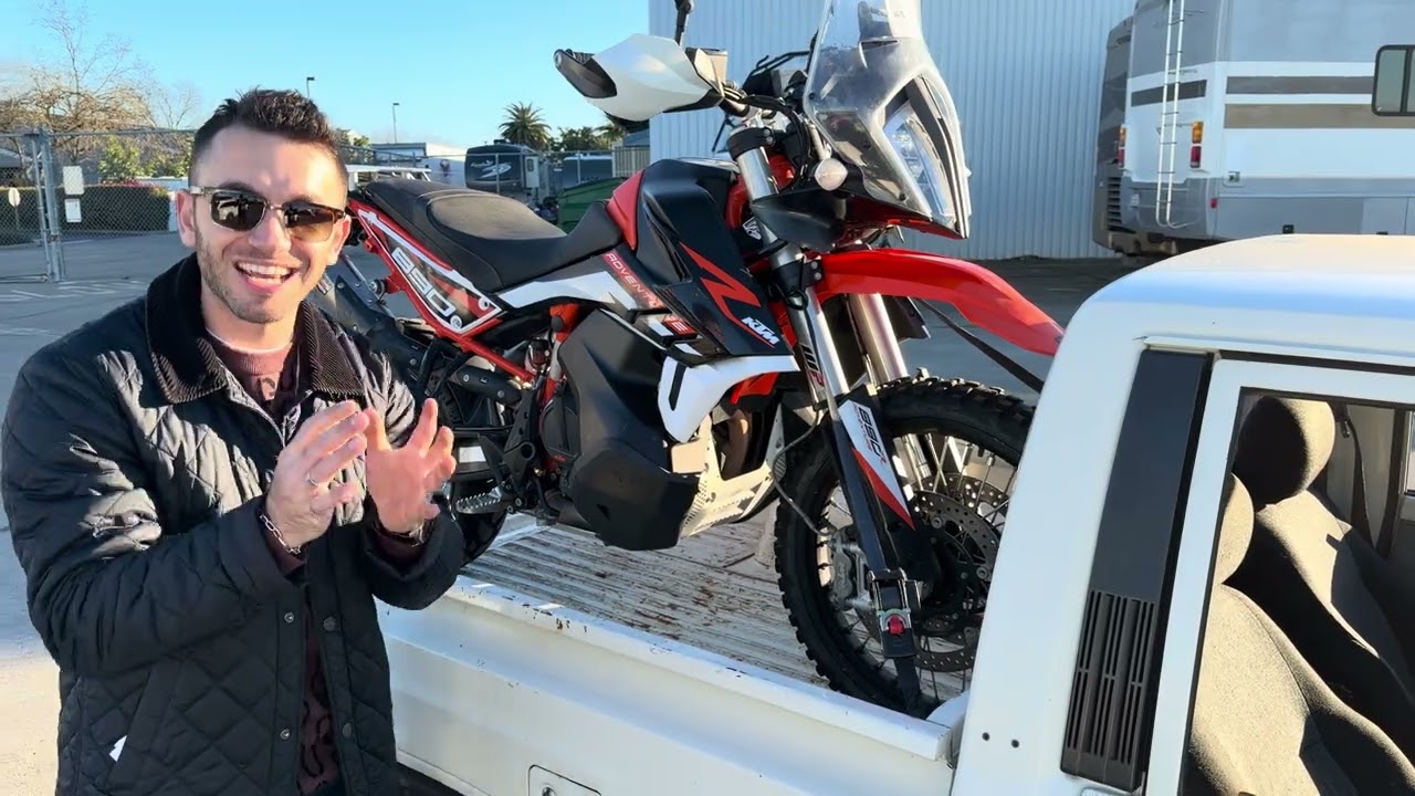 3 NEW BIKES FROM THE AUCTION!