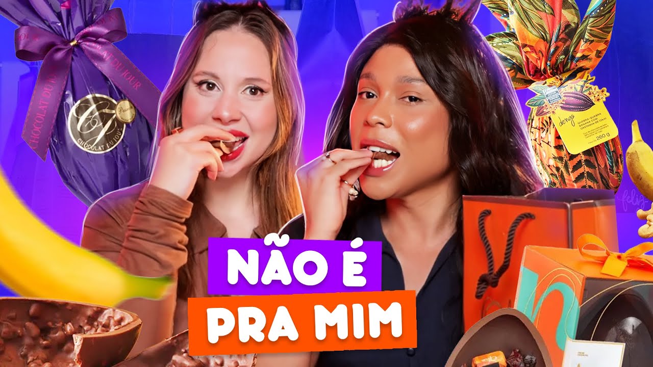 PROVANDO COMIDAS com @Blogueirinha: OVOS DE PÁSCOA MAIS BARATOS