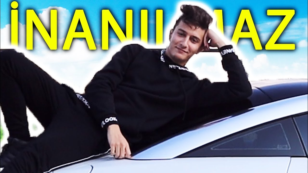 20 YAŞINDA 3. SPOR ARABAMI SATIN ALDIM !