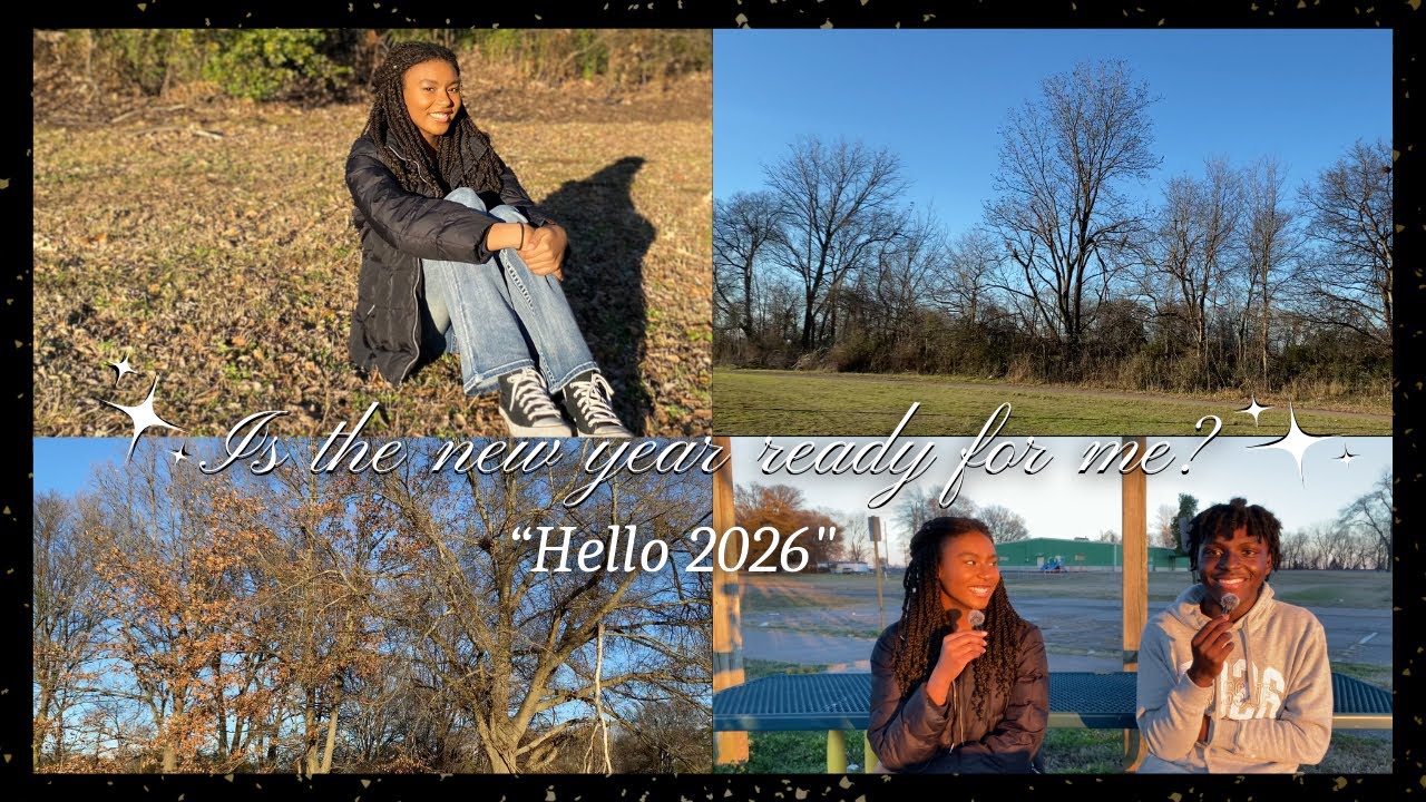 Is the new year ready for me? ⋆｡𖦹°˚｡⋆