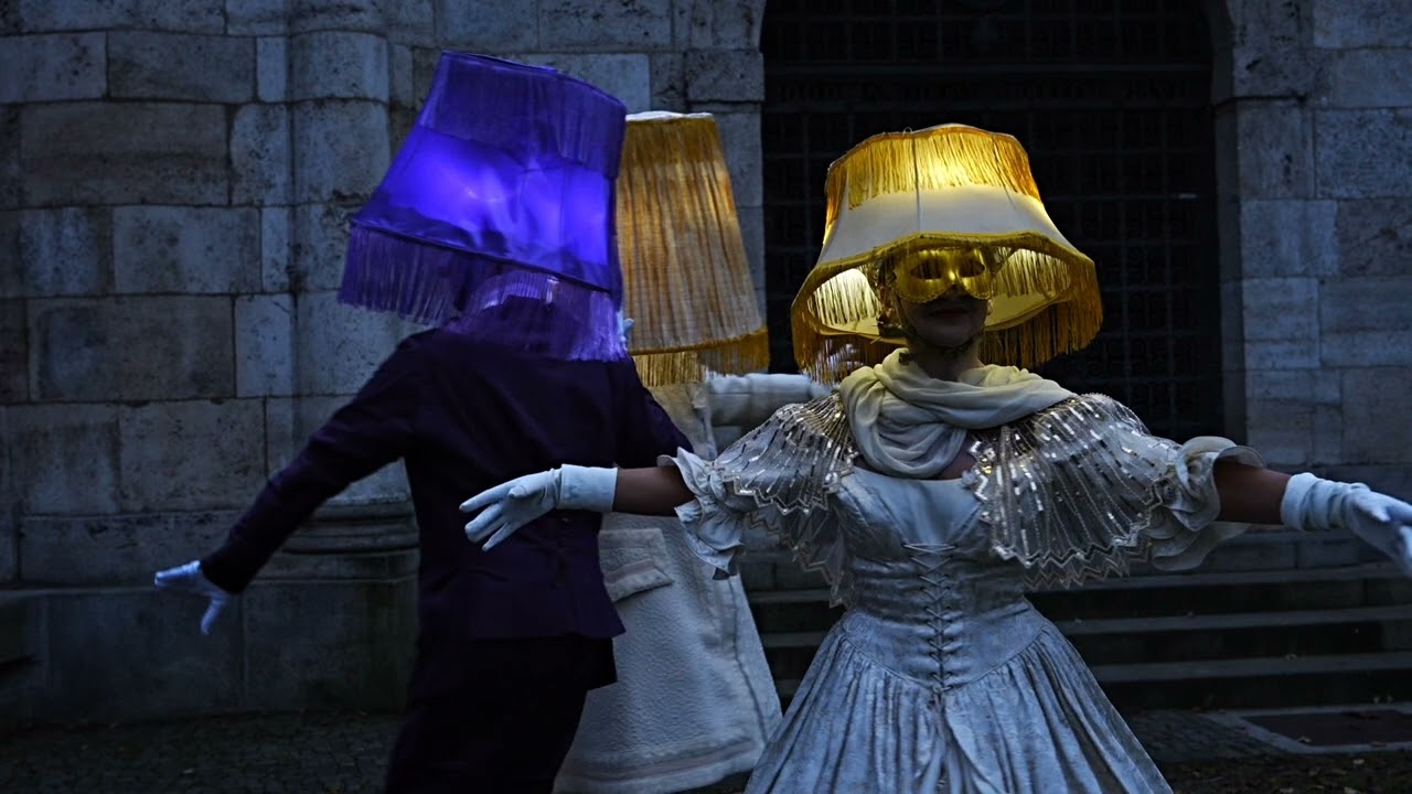 Lebende Lampen- living lamps