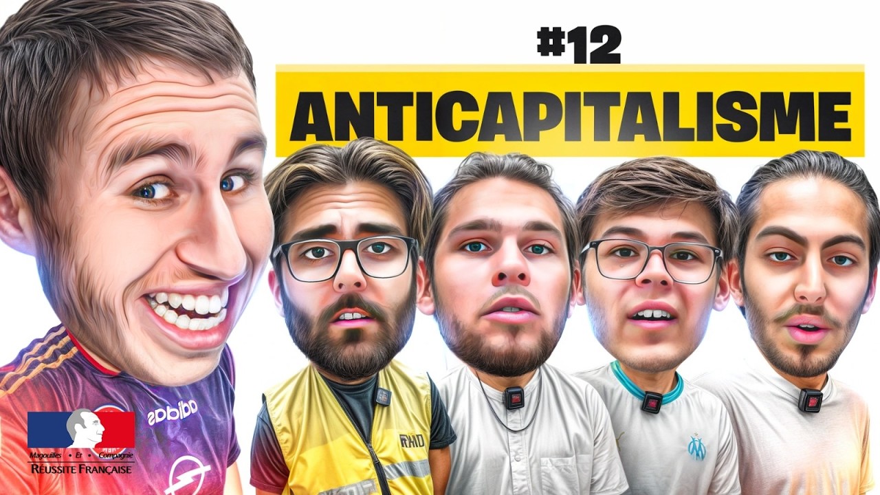 Anticapitalisme | Magouilles & Compagnie Ep13