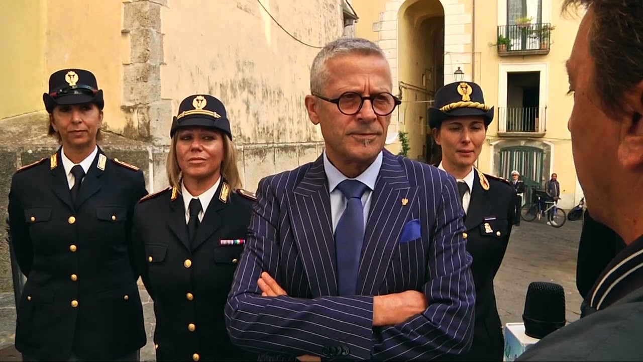 Salerno. La Polizia di Stato celebra il proprio protettore San Michele Arcangelo