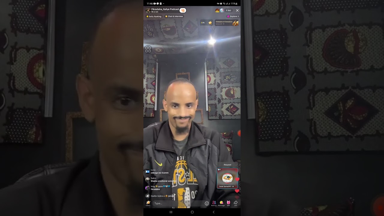 xaliye live.tiktok