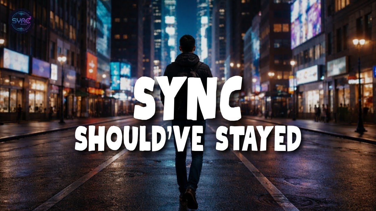 SYNC - Should've Stayed - No Copyright Music