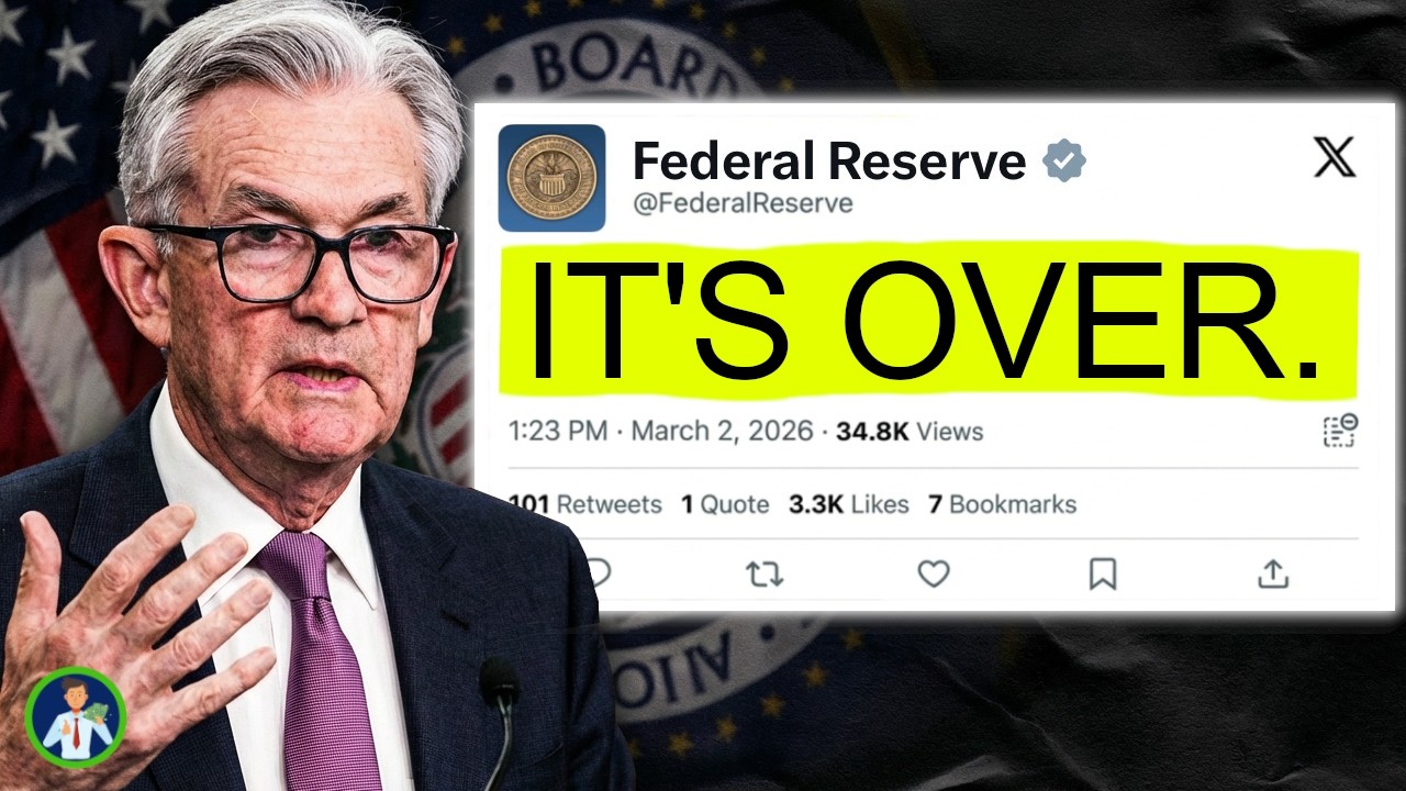 The US Interest Rate Problem Just Got A LOT Worse