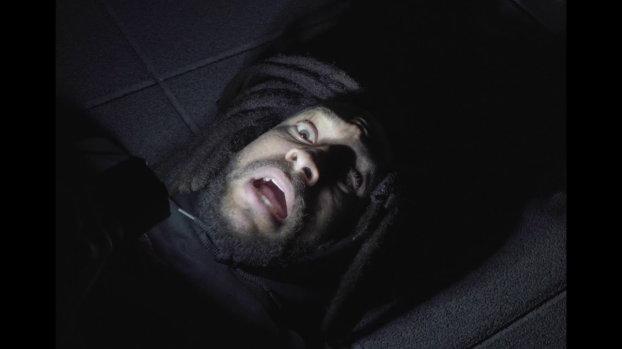 Khary - BLACK HORROR MOVIE (Official Video)