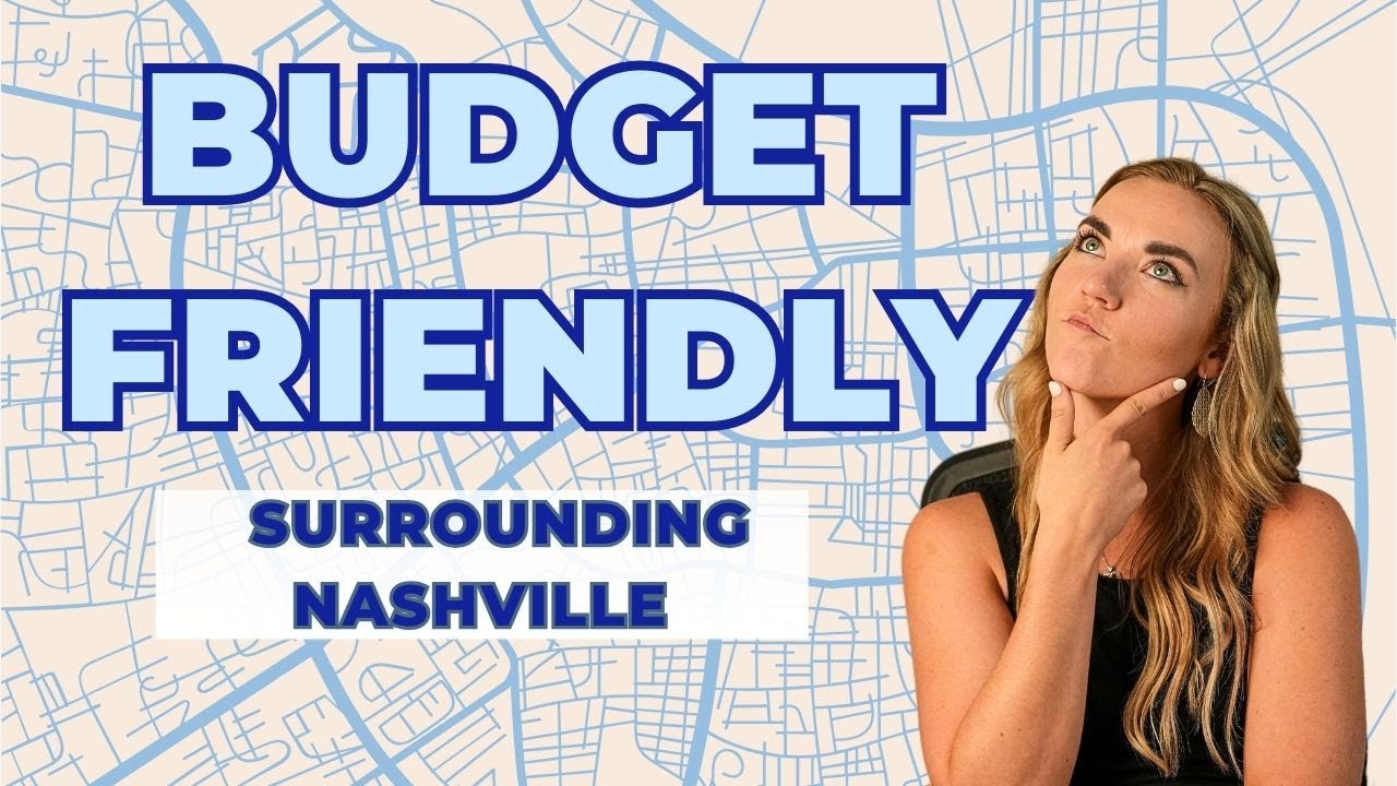 5 Affordable Areas Around Nashville | PROS & CONS