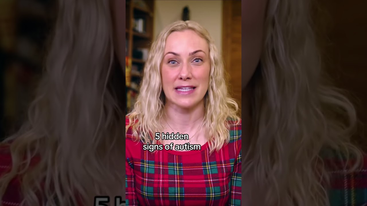 5 overlooked signs of autism