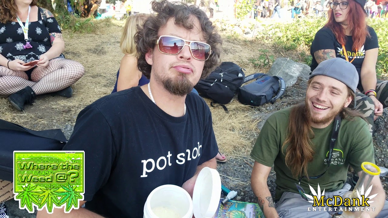 SEATTLE HEMPFEST 2017