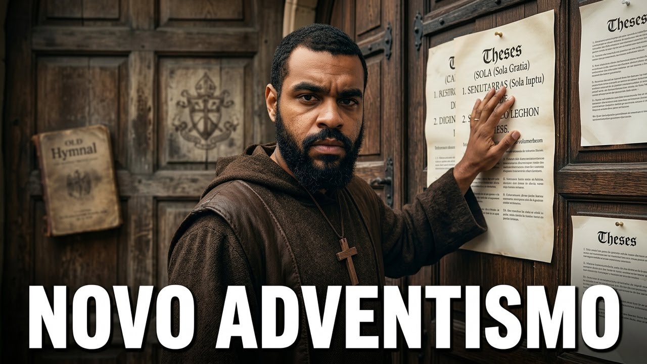 David Caldas e a Reforma do Adventismo
