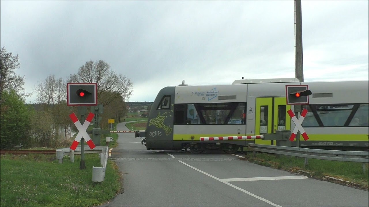 Bahnübergang Kastl (bei Kemnath) 