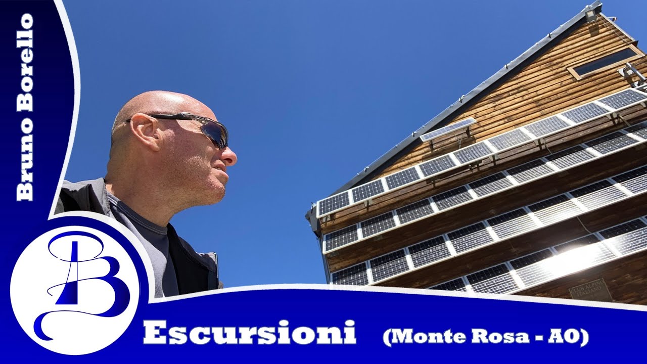 Rifugio Quintino Sella al Felik, 3.585 m | Ritorno dopo 5 anni da Staffal (Monte Rosa - AO)