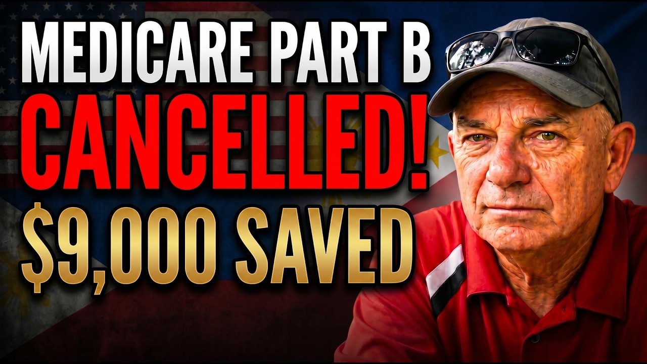 The Worst $9,000 I Never Spent &mdash; Why I Cancelled Medicare Part B