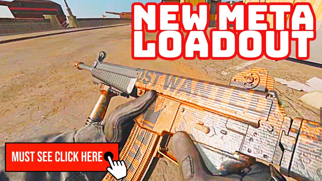 The *NEW* #1 META Loadout For REBIRTH ISLAND😱🔥