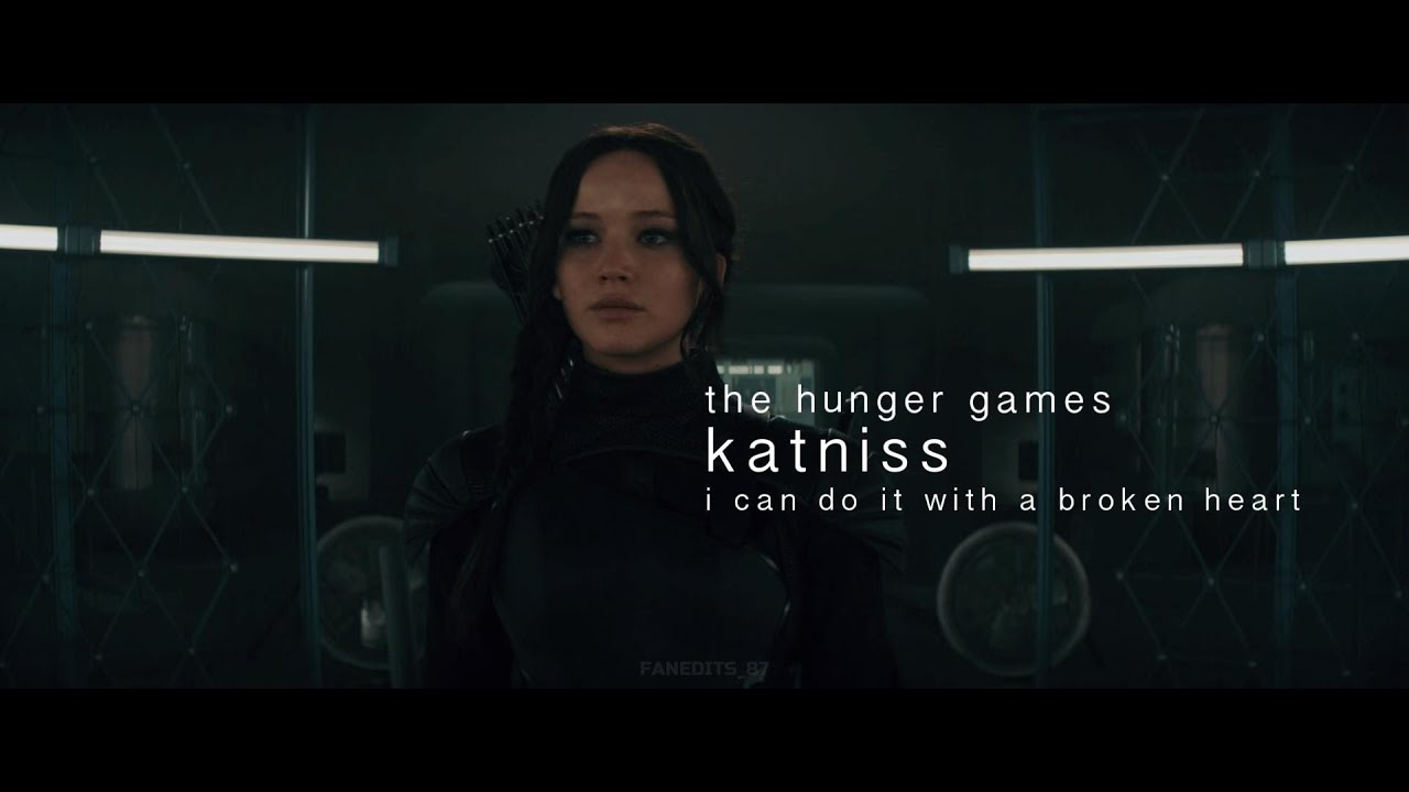 Hunger Games - Katniss