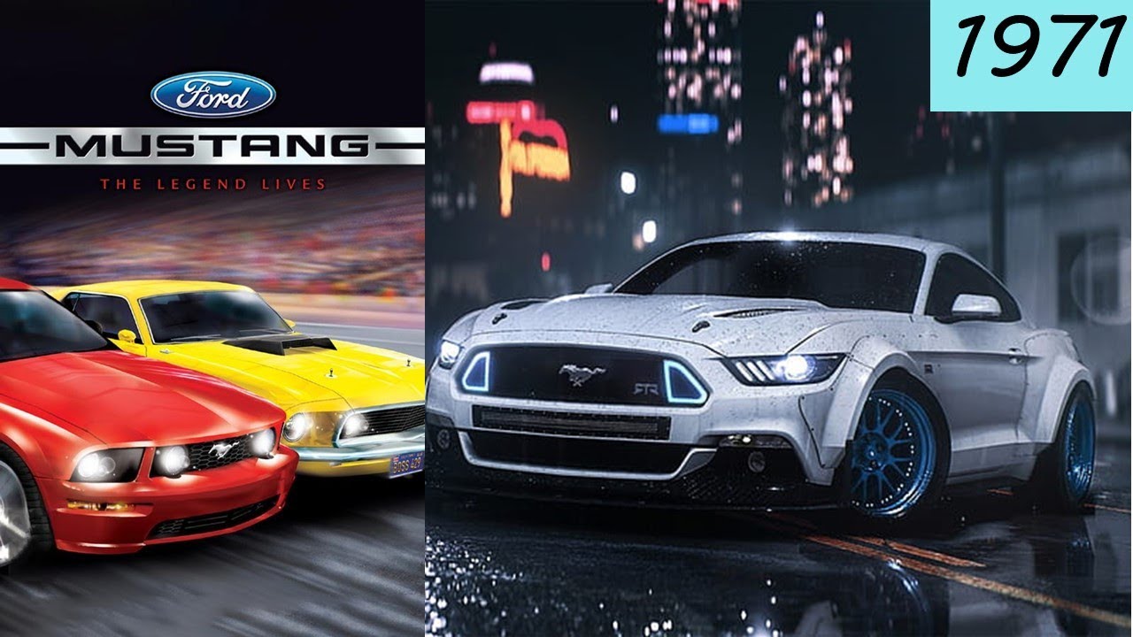 Ford Mustang Car Racing | Most Wanted Car Racing Game | Andriod Games 