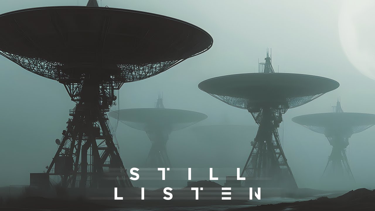 STILL LISTEN | Dark Dystopian Ambient | Post-Apocalyptic Soundscape | Ambience, Background