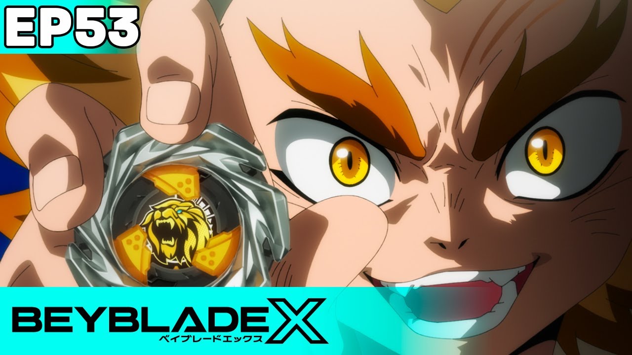 BEYBLADE X | NOUVEL ÉPISODE ! | Ep.53 Les signes d’une nouvelle ère