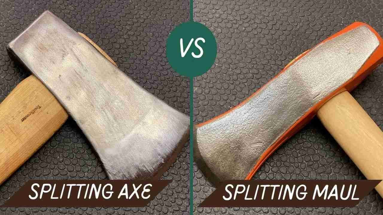 Splitting Ax vs Maul, which would you choose, and why?