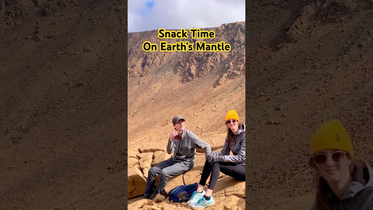 Will I Summit Earth&rsquo;s Mantle at TABLELANDS in Newfoundland