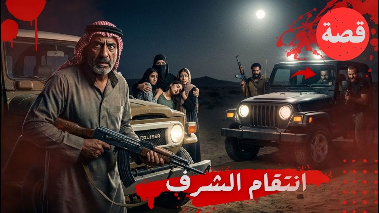رحلة عائلية تحولت إلى مواجهة مسلحة
