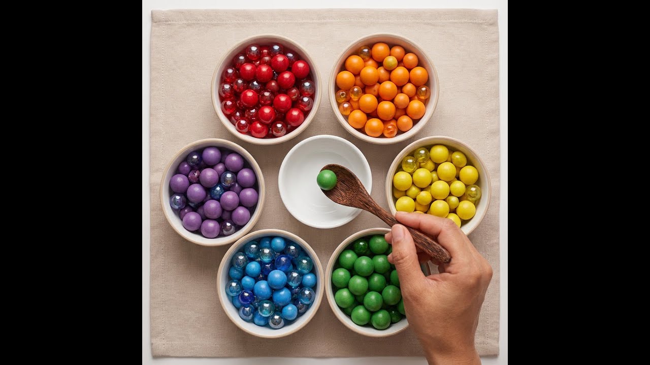 People Can’t Stop Watching This Bead ASMR #shorts #beaddropasmr #newyork #trendvideo #shortsvideo