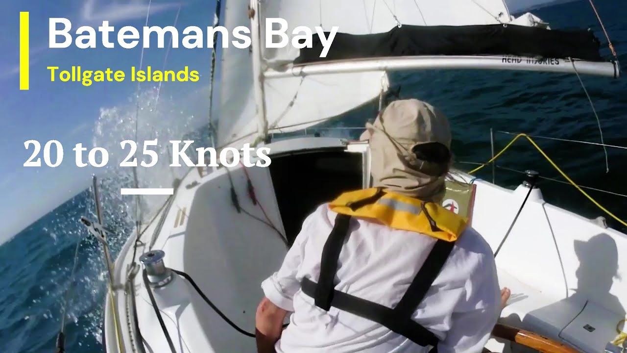Batemans Bay Tollgate Island