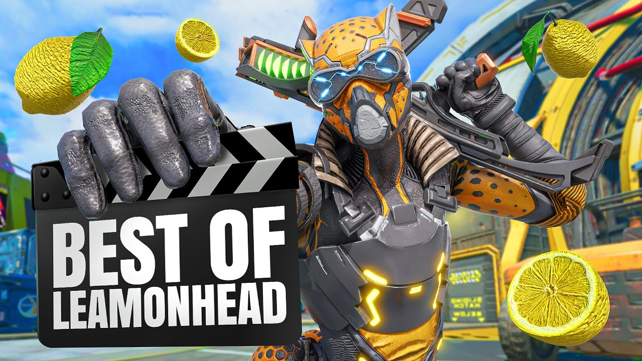 МОЕ ДВИЖЕНИЕ ПРЕВОСХОДИТ В РЕЙТИНГЕ! (ЛУЧШЕЕ ИЗ LEAMONHEAD, РЕЙТИНГ №1)