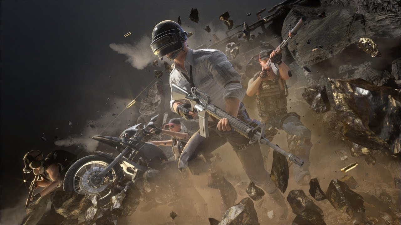 Some Kill 🔥 PUBG Rush Live!