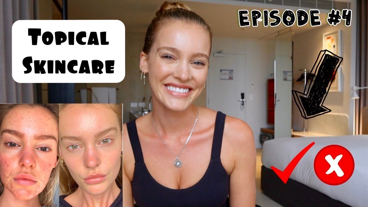 I healed Acne & my body naturally | Episode 4 | Skincare do's & dont's | Georgia Gibbs
