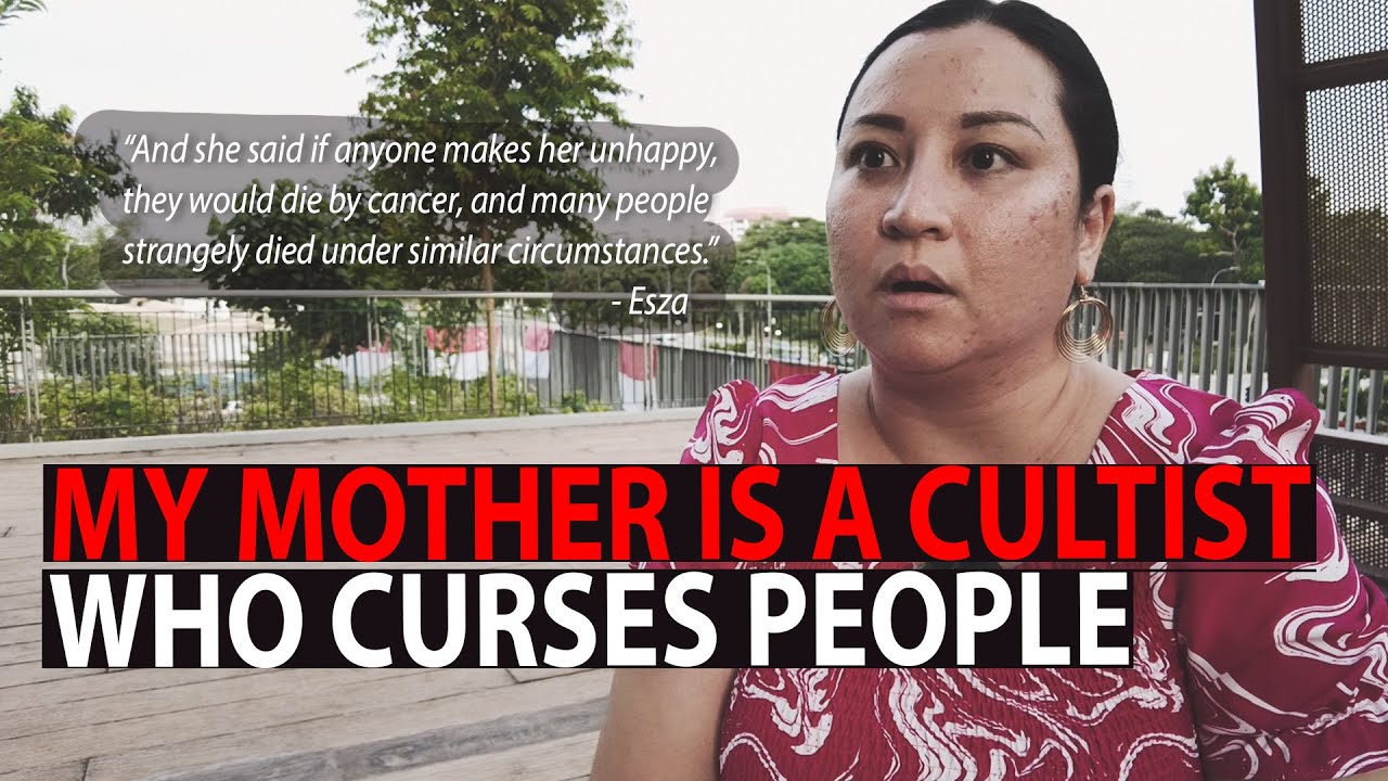 My Step-Mother is a Cultist Who Curses People To Die