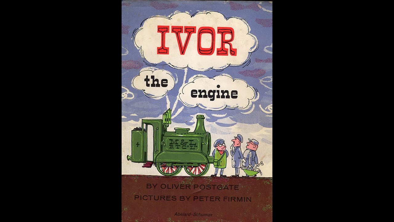 Ivor the Engine Reorchestrated and remastered.