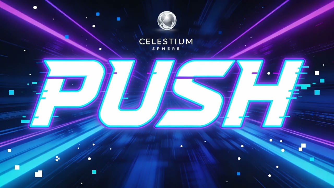PUSH - Hard Trance Anthem (140 BPM | Instrumental)