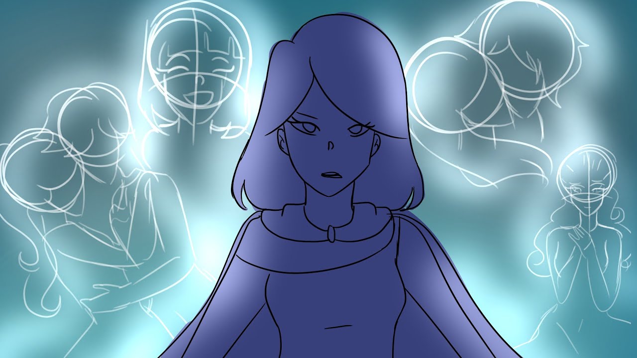 Luna's Future animatic