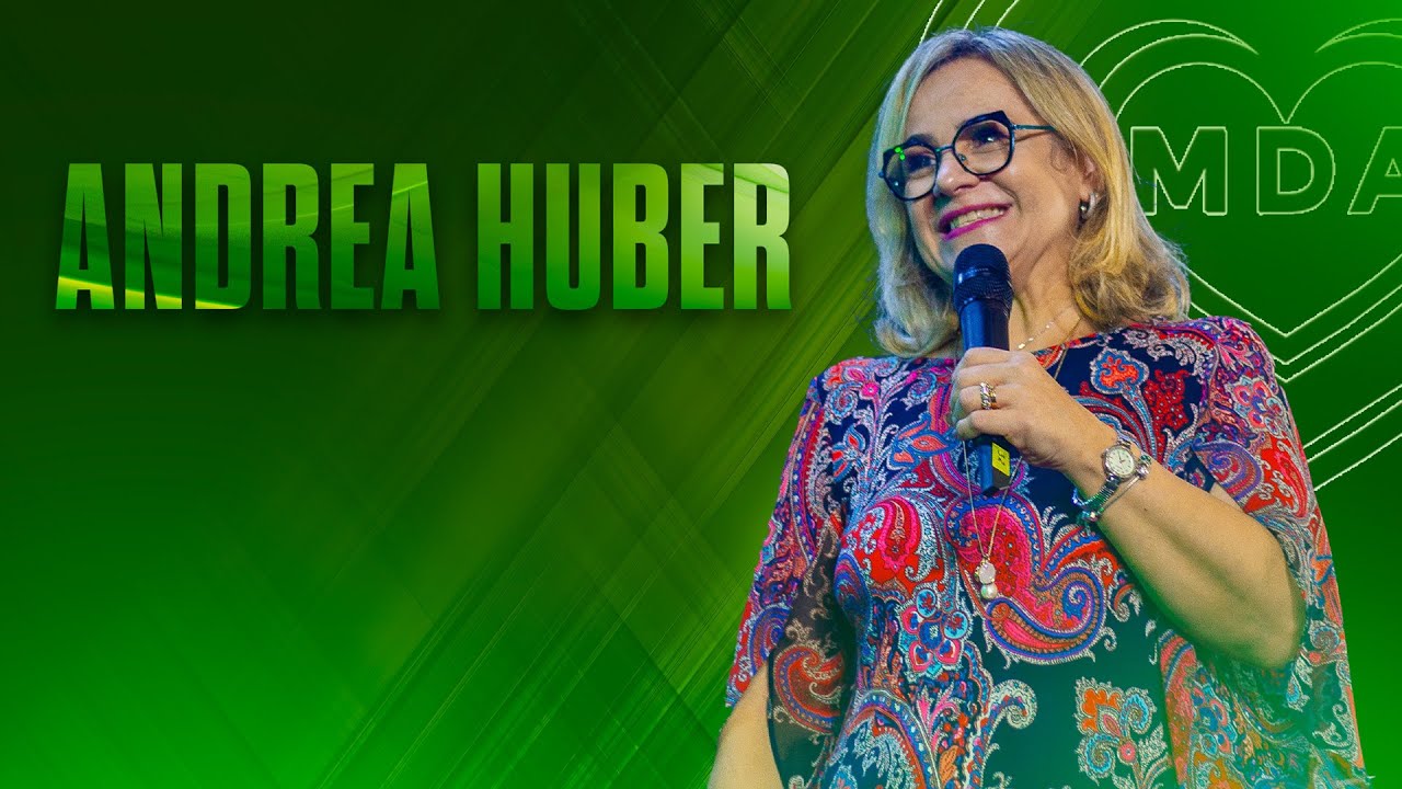 Intencionais no Amar e no Servir // Pra. Andrea Huber