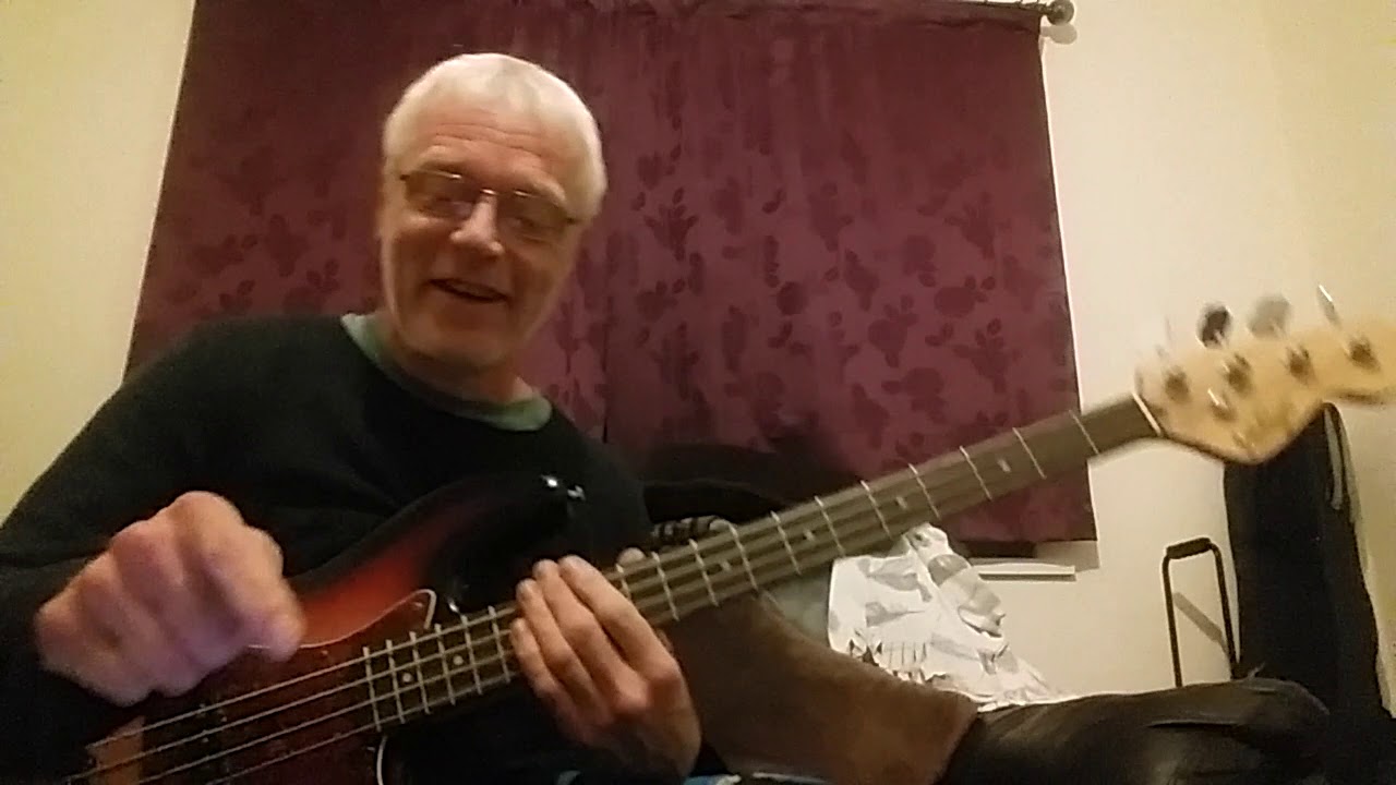 SOS Band just be good to me bass