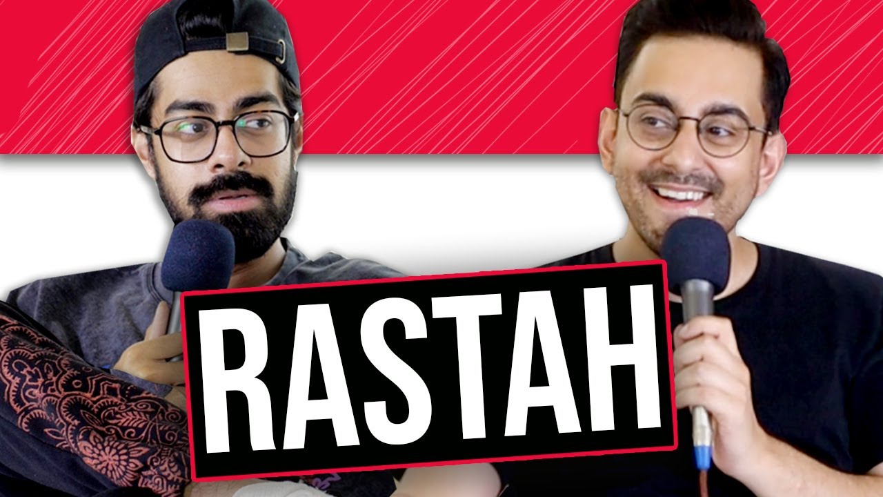 Zain Ahmad on Anil Kapoor, Riz Ahmed + Why 'Rastah' is expensive | LIGHTS OUT PODCAST