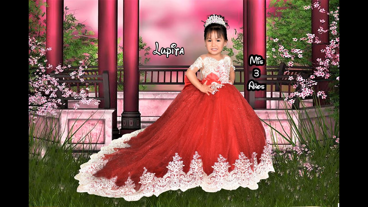 Lupita Mis 3 Años 18  Octubre 2021  La  Rastrera  Rio Grande  Zac.