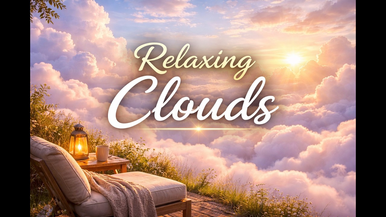 Relaxing clouds