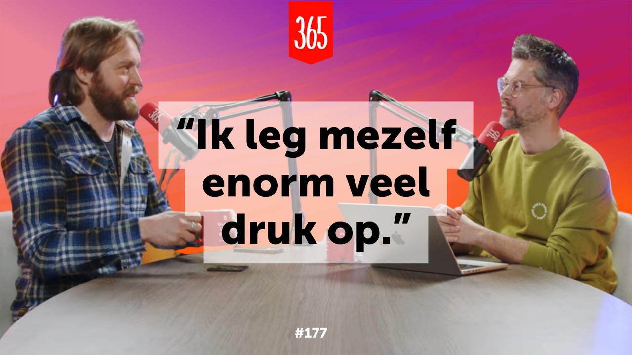 Altijd sterk moeten zijn: hoe laat je die druk los?