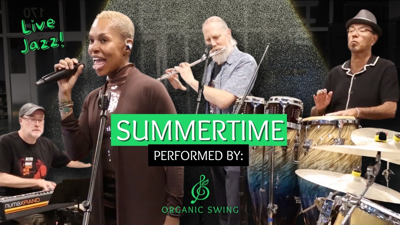 Summertime (Live Encore) - Organic Swing | Local 919 Raleigh NC | Feb 10, 2026