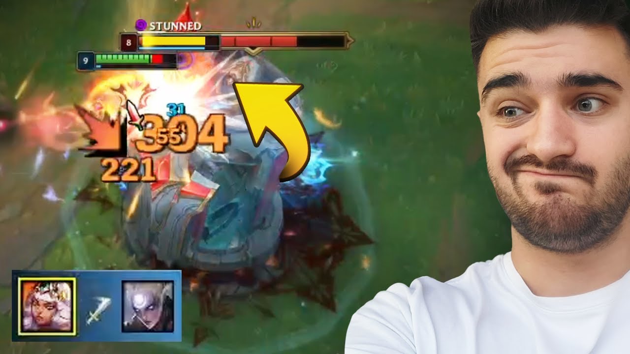 Perfect QIYANA Laning **DIVING DIANA**