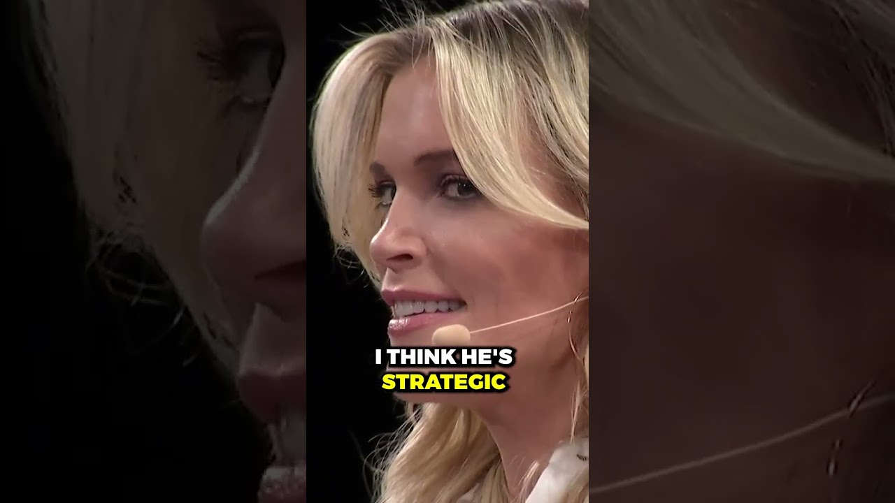 Megyn Kelly on INTERVIEWING PUTIN #shorts