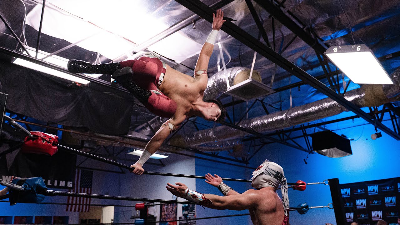 Турнир MPW Triple Threat Showdown: Джейк Редондо против Кото Хиро против Диего Валенса