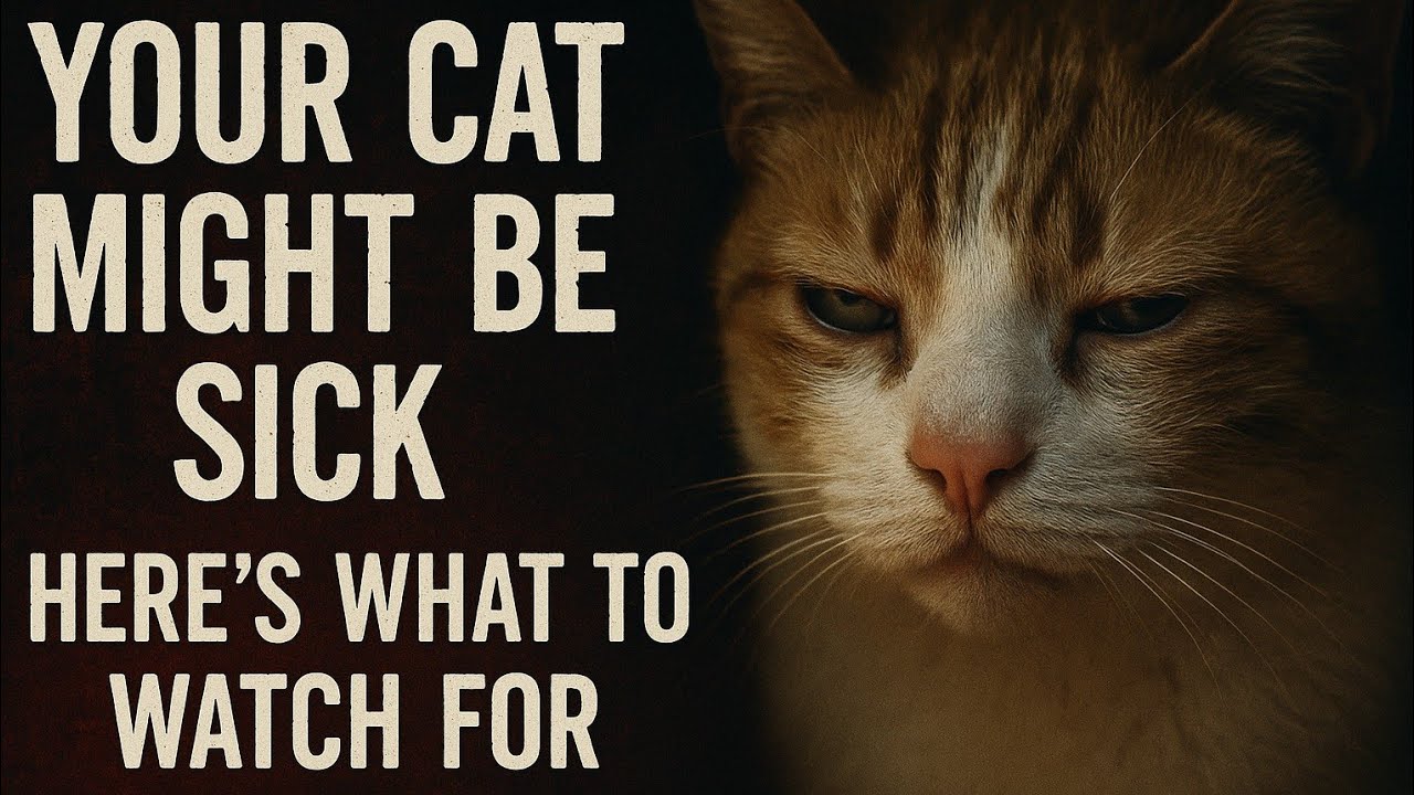 Hidden Signs Your Cat Is Sick &ndash; Don&rsquo;t Miss These!