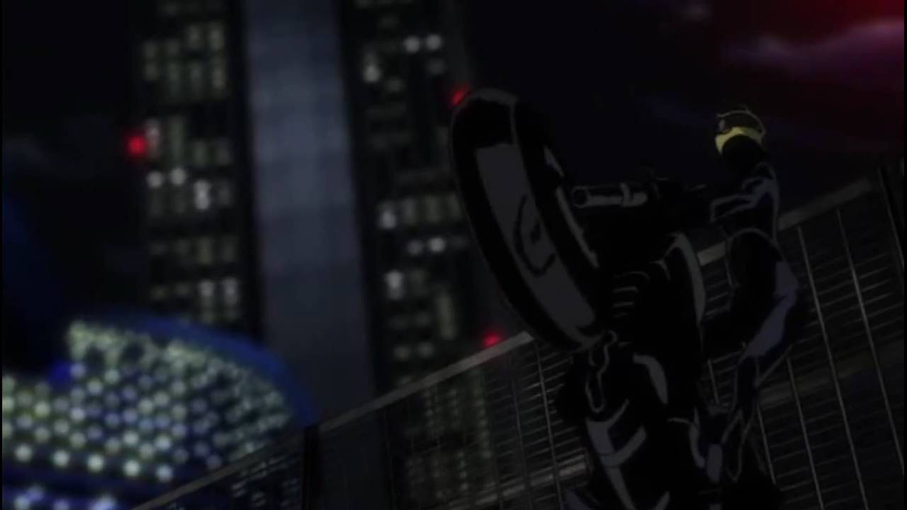 Don't like you. [Durarara] AMV