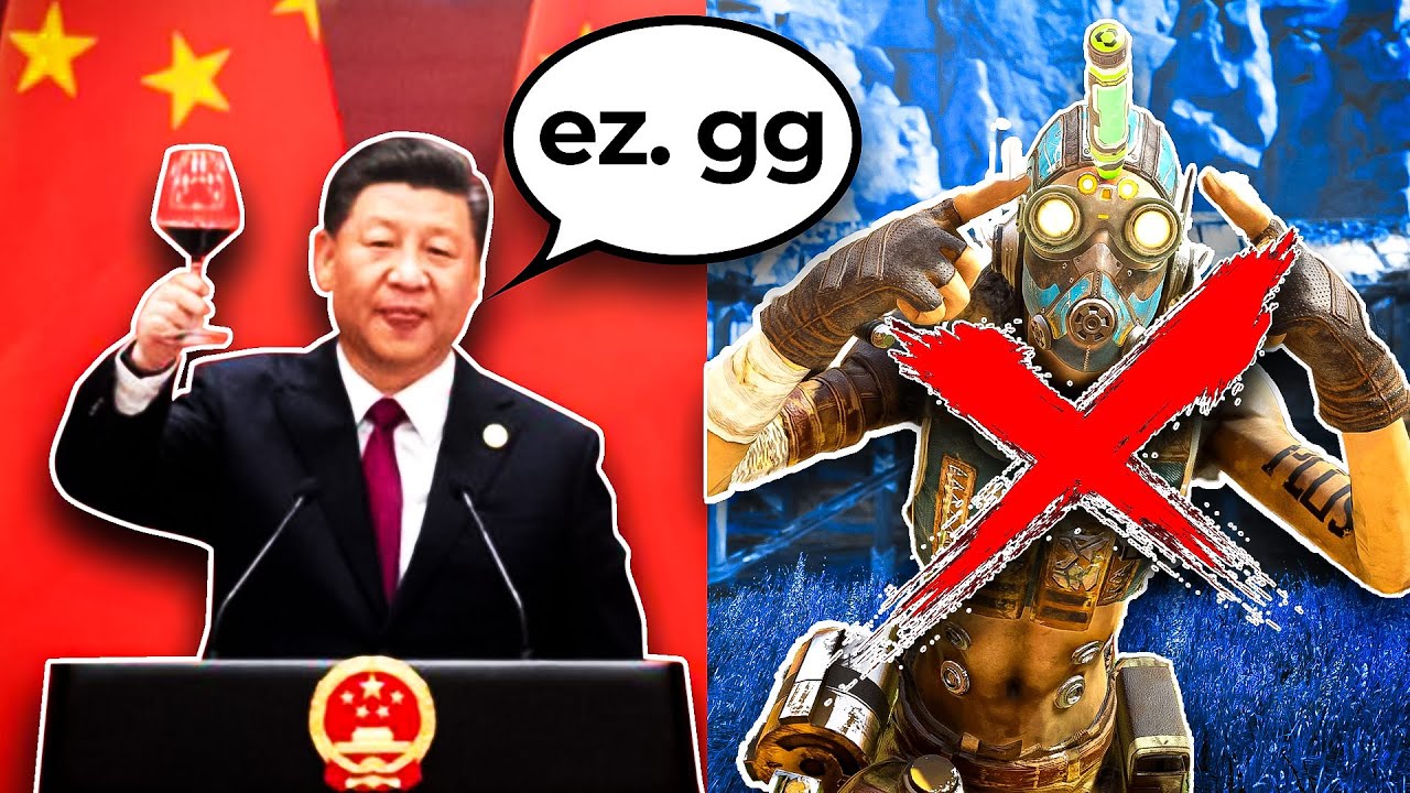 Der inoffizielle Grund f&uuml;r China's Gaming Verbot